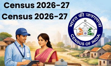 जनगणना का दूसरा चरण इस महीने से शुरू, जाति से माता-पिता तक पूछे जाएंगे कई अहम सवाल