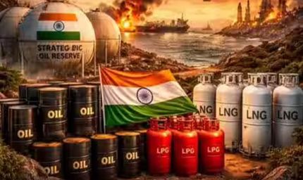होर्मुज बंद, कतर से गैस सप्लाई 91% घटी... फिर भी भारत ने कैसे टाला LNG संकट?