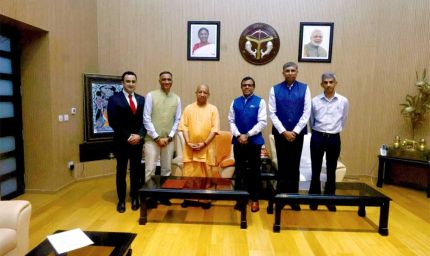 उत्तर  प्रदेश की विकास यात्रा के लिए फ्लिपकार्ट प्रतिबद्ध: सीईओ कल्याण कृष्णमूर्ति