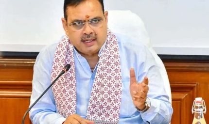 राजस्थान में ओबीसी आरक्षण रिपोर्ट आज सरकार को सौंपेगा राजनीतिक आयोग