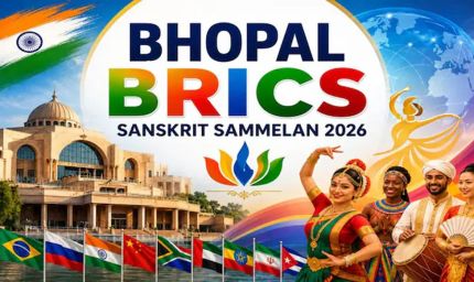 भोपाल में आज से BRICS संस्कृति सम्मेलन, 10 देशों के 100 से अधिक विदेशी मेहमान होंगे शामिल