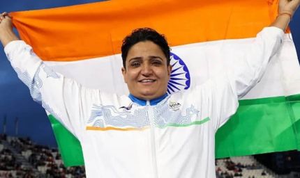 गोल्ड मेडलिस्ट शर्मिला धनखड़ बढ़ाएंगी नारनौल हाफ मैराथन की शान, CM सैनी करेंगे शुभारंभ