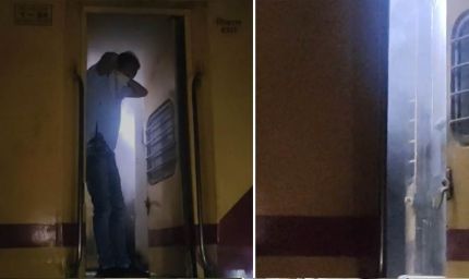 चलती पेंचवैली एक्सप्रेस के AC कोच में लगी आग, धुएं से अफरा-तफरी; इटारसी के पास 72 यात्री सुरक्षित निकाले गए