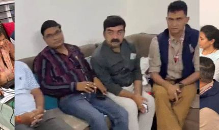 इंदौर में मेडिकल विभाग के स्टोरकीपर पर लोकायुक्त का छापा, आय से 110% अधिक संपत्ति का खुलासा
