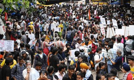 जंतर-मंतर पर बड़े आतंकी हमले की साजिश नाकाम! CJP प्रदर्शन के दौरान ISI से जुड़े मॉड्यूल का भंडाफोड़