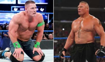 ब्रॉक लेसनर ने लिया रिटायरमेंट, WWE और MMA के 'बीस्ट' युग का हुआ अंत