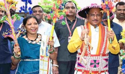 लोक कलाओं के संरक्षण और कलाकारों के आर्थिक सशक्तीकरण की दिशा में संस्कृति विभाग की महत्वपूर्ण पहल