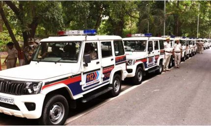 बिहार में डायल-112 होगी हाईटेक, कैमरों से होगी पुलिस की लाइव निगरानी