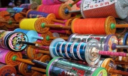 दिल्ली में चाइनीज मांझे का कहर, ढाई साल में 365 गिरफ्तार और 15 हजार रोल जब्त