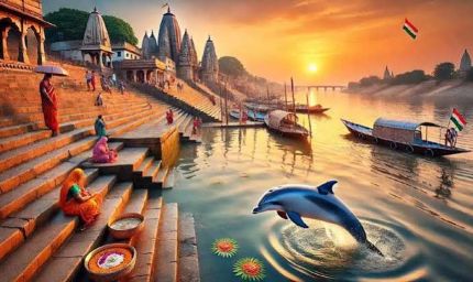 पटना सिटी के ऐतिहासिक गंगा घाट, जहां जुड़ी हैं धर्म और इतिहास की कहानियां