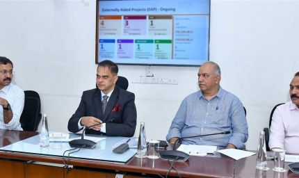 राजस्थान में 31 हजार करोड़ की परियोजनाओं की समीक्षा, समय पर पूरा करने के निर्देश