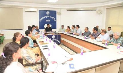 नस्ल सुधार के लिए सॉर्टेड सेक्स्ड सीमेन तकनीक अपनाने पशुपालकों को करें जागरूक : डॉ. सुदाम पी. खाड़े