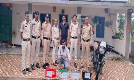 मध्यप्रदेश पुलिस की संपत्त्ति संबंधी अपराधों के विरूद्ध प्रभावी कार्यवाही विगत 15 दिनों में चोरी की लगभग 1 करोड़ 50 लाख रूपए से अधिक की संपत्ति जब्‍त