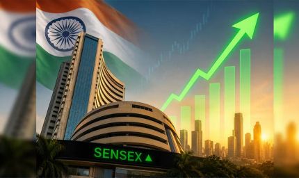 सेंसेक्स 1 लाख के पार जाएगा! मॉर्गन स्टेनली की बड़ी भविष्यवाणी, निवेशकों में उत्साह