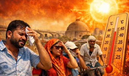 150 साल का रिकॉर्ड तोड़ सकता है अल-नीनो, दुनिया पर मंडरा रहा भीषण गर्मी का खतरा