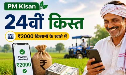 PM Kisan Update: 2031 तक जारी रहेगी किसान सम्मान निधि योजना, सालाना मिलेंगे ₹6,000; जानें 24वीं किस्त की तारीख