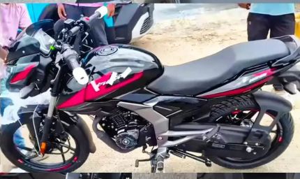 नई Bajaj Pulsar 125 की पहली झलक आई सामने, शानदार डिजाइन के साथ जल्द होगी लॉन्च