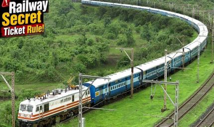 एक टिकट पर घूमिए पूरा भारत! जानें भारतीय रेलवे के सर्कुलर जर्नी टिकट के नियम, फायदे और बुकिंग प्रोसेस