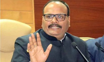 'PDA से लेकर राम मंदिर तक'... जनेश्वर मिश्र जयंती पर अखिलेश के भाषण के बाद बीजेपी का तीखा पलटवार