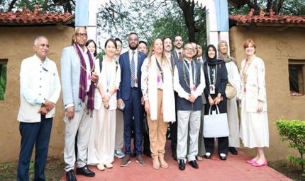 ब्रिक्स संस्कृति कार्य समूह की बैठक के पहले दिन क्रिएटिव इकोनॉमी, सांस्कृतिक एवं रचनात्मक उद्योग और सांस्कृतिक विरासत पर हुई चर्चा