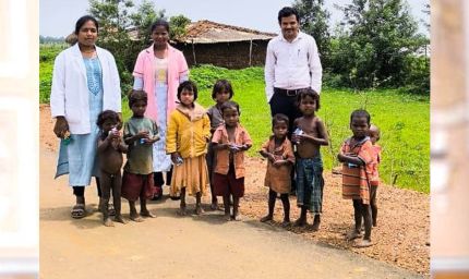 टीबी के खिलाफ लड़ाई में आगे आएं, बनें किसी मरीज की उम्मीद