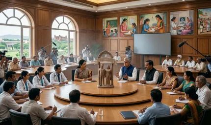 हरियाणा में जन्म लिंगानुपात में बड़ी गिरावट, 11 जिलों का SRB 900 से नीचे