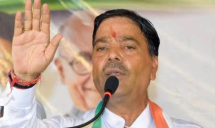 अवधेश नायक बने मध्य प्रदेश कांग्रेस के महासचिव, दतिया उपचुनाव में अहम भूमिका का मिला इनाम