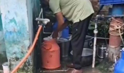 रांची में नकली दूध बनाने का आरोप, वायरल वीडियो के बाद स्वास्थ्य विभाग ने गठित की जांच टीम