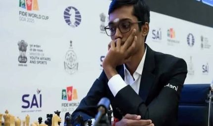 प्रगनानंद का शानदार प्रदर्शन, सेंट लुइस रैपिड शतरंज में हासिल किया पहला स्थान