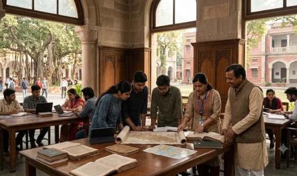 यूपी के विश्वविद्यालयों में बनेंगी भारतीय ज्ञान परंपरा शोधपीठ, मिलेगा दो करोड़ अनुदान