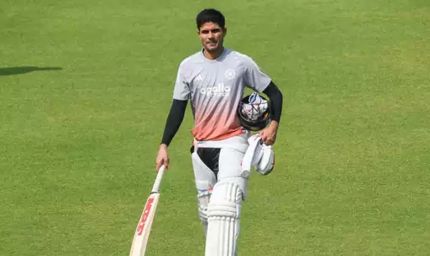 शुभमन गिल अभ्यास में दो बार चोटिल, श्रीलंका टेस्ट सीरीज से पहले बढ़ी टीम इंडिया की चिंता