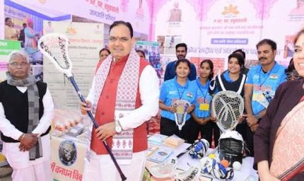 राजस्थान में लेक्रोस का बढ़ता दबदबा, जनजातीय खिलाड़ी ओलंपिक की तैयारी में जुटे