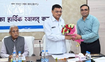 निर्माण श्रमिकों के कल्याण हेतु अनेक महत्वपूर्ण निर्णयों को मंडल की बैठक में मिली स्वीकृति