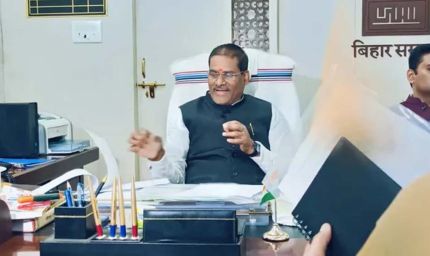 बिहार में बालू-पत्थर ढोने वाले बाहरी वाहनों में जीपीएस अनिवार्य, अवैध खनन पर सख्ती