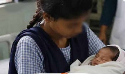 CG के ‘गुरुकुल’ में नाबालिग छात्रा के बच्चे को जन्म देने का मामला, SIT जांच की उठी मांग