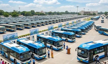 बीएसआरटीसी बेड़े में जुड़ेंगी 549 नई बसें, यात्रियों को मिलेगी बेहतर परिवहन सुविधा