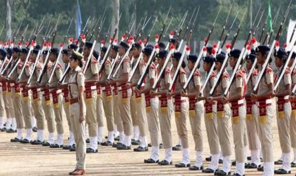 चंडीगढ़ पुलिस भर्ती नियमों में बड़ा बदलाव, उम्मीदवारों के लिए नई गाइडलाइन जारी