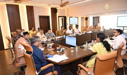 प्रदेश में घुड़सवारी खेल के समग्र विकास के लिए तैयार होगा दीर्घकालीन रोडमैप : मंत्री  सारंग