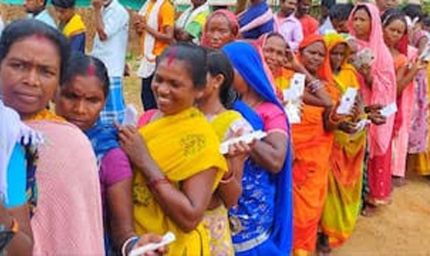 जमशेदपुर में महिला मतदाताओं का दबदबा, पुरुषों से 6,673 ज्यादा