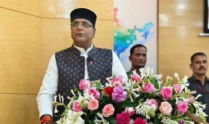 सीएससी आज ग्रामीण भारत के डिजिटल परिवर्तन का एक मजबूत आधार बन चुका है : मंत्री  सारंग