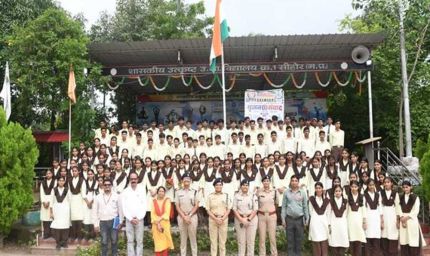मध्यप्रदेश में सृजन संवाद अभियान का शुभारंभ