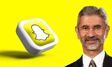 विदेश मंत्रालय अब Snapchat पर, जेन-Z तक पहुंच बनाने की दिशा में सरकार का बड़ा कदम