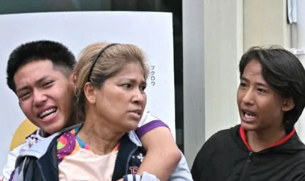 थाईलैंड में सनकी छात्र का खूनी तांडव, दादा-दादी समेत 8 की हत्या; स्कूल में भी मचाया कत्लेआम