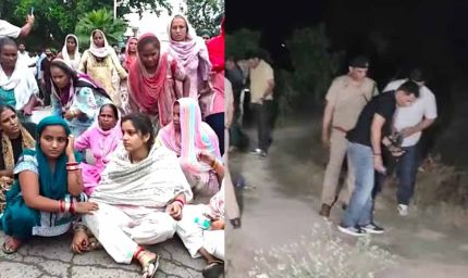 हरियाणा में बीरू वाल्मीकि हत्याकांड के आरोपियों का एनकाउंटर, परिवार की 'खून के बदले खून' की मांग के बीच कार्रवाई