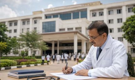 राजस्थान में मेडिकल कॉलेज प्राचार्य नियुक्ति नियम बदले, उम्र सीमा समाप्त हुई