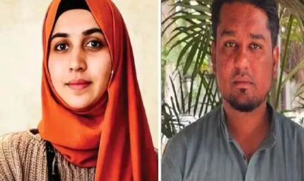 TCS केस में बड़ी कार्रवाई, AIMIM पार्षद मतीन पटेल गिरफ्तार; निदा खान को पनाह देने का आरोप