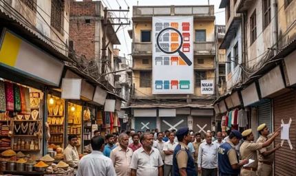 अपर बाजार की 180 दुकानें गलत कब्जे में, नगर निगम जांच में बड़ा खुलासा