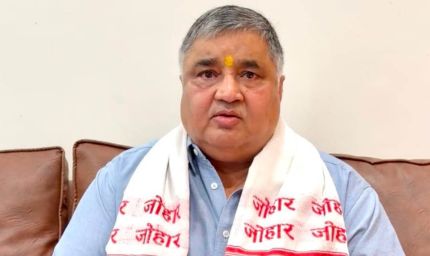 पर्यटन एवं संस्कृति मंत्री राजेश अग्रवाल ने दिया स्वदेशी अपनाने का संदेश