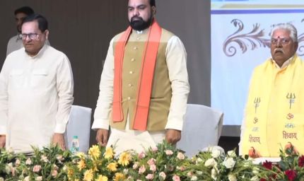सीएम सम्राट चौधरी बोले, एआई अपनाए बिना विकास की दौड़ में पिछड़ेंगे