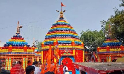 रजरप्पा मंदिर जीर्णोद्धार को मिली तकनीकी मंजूरी, 102 करोड़ का डीपीआर तैयार